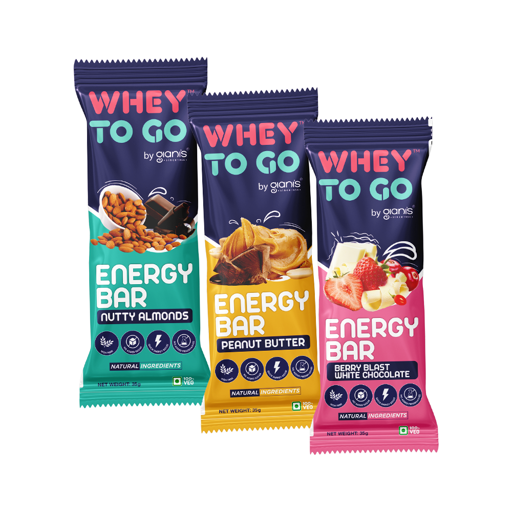 Assorted Energy Bar