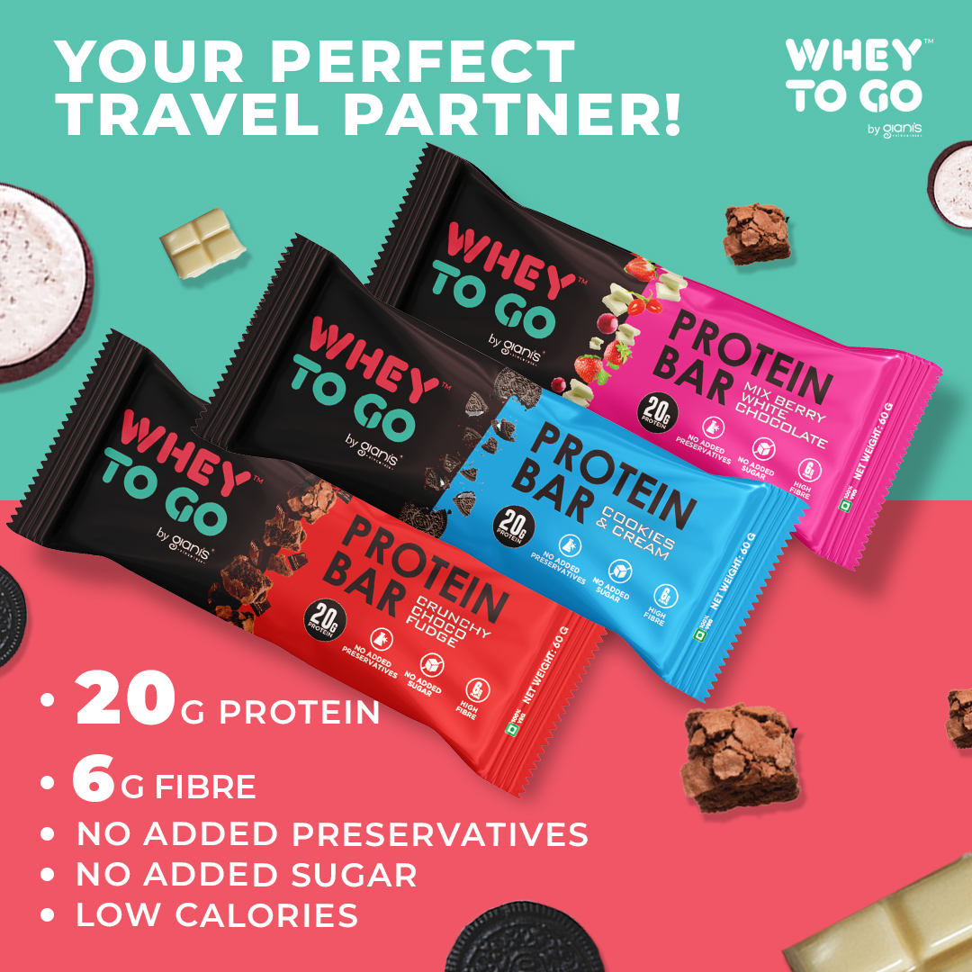 Assorted Protein Bar