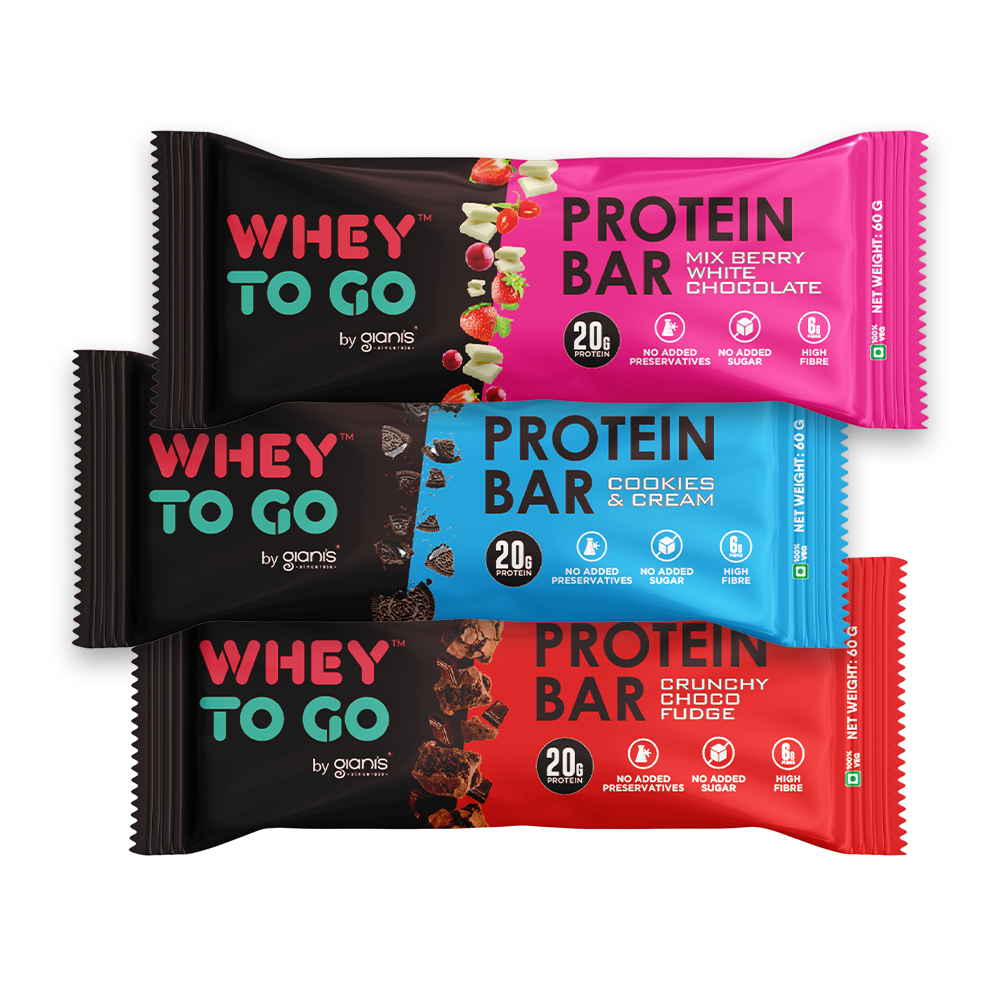 Assorted Protein Bar